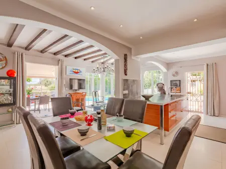 Villa Bindouletto, Maison 6 personnes à Sainte Maxime - Photo 7