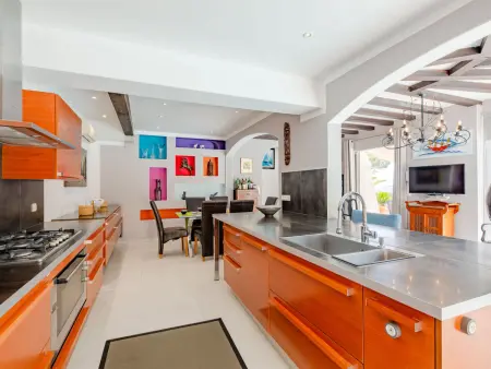 Villa Bindouletto, Maison 6 personnes à Sainte Maxime - Photo 8