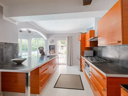 Villa Bindouletto, Maison 6 personnes à Sainte Maxime - Photo 9