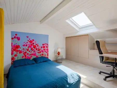 Villa Bindouletto, Maison 6 personnes à Sainte Maxime - Photo 10
