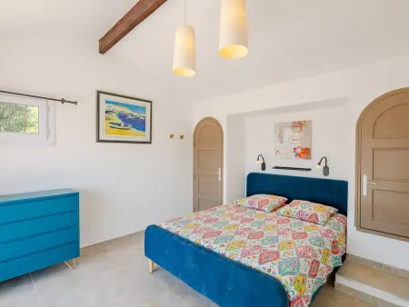 Villa Bindouletto, Maison 6 personnes à Sainte Maxime - Photo 11