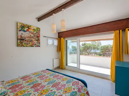 Villa Bindouletto, Maison 6 personnes à Sainte Maxime - Photo 12