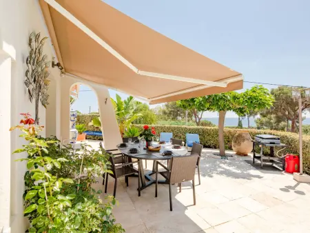 Villa Bindouletto, Maison 6 personnes à Sainte Maxime - Photo 17