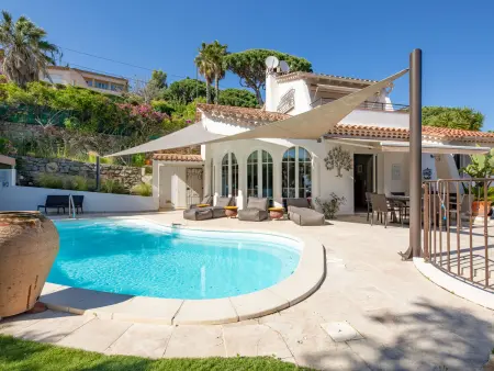 Villa Bindouletto, Maison 6 personnes à Sainte Maxime - Photo 18