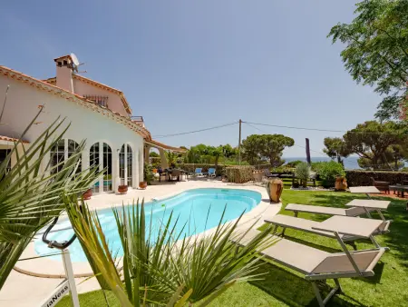 Villa Bindouletto, Maison 6 personnes à Sainte Maxime - Photo 19