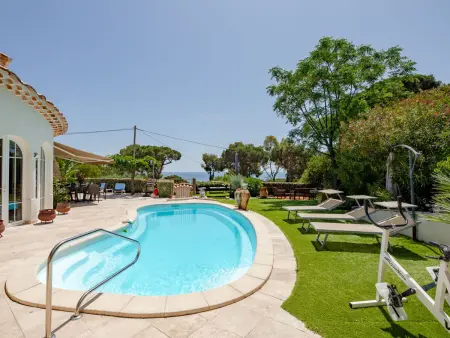 Villa Bindouletto, Maison 6 personnes à Sainte Maxime - Photo 20