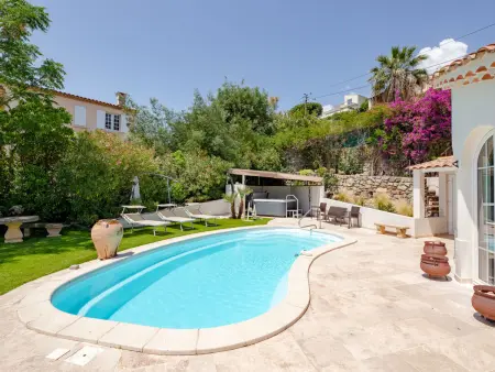 Villa Bindouletto, Maison 6 personnes à Sainte Maxime - Photo 21