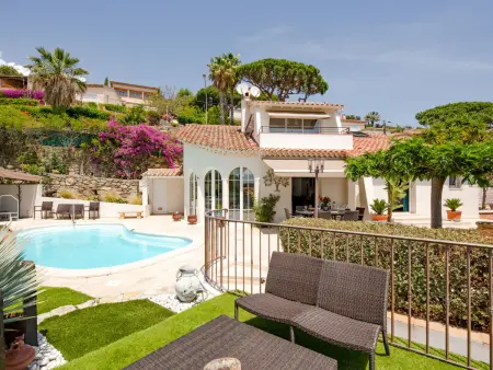 Villa Bindouletto, Maison 6 personnes à Sainte Maxime - Photo 22