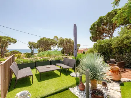 Villa Bindouletto, Maison 6 personnes à Sainte Maxime - Photo 23