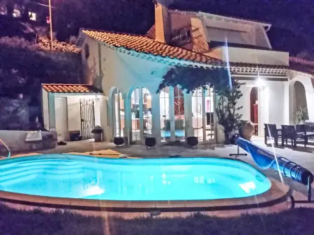 Villa Bindouletto, Maison 6 personnes à Sainte Maxime - Photo 25