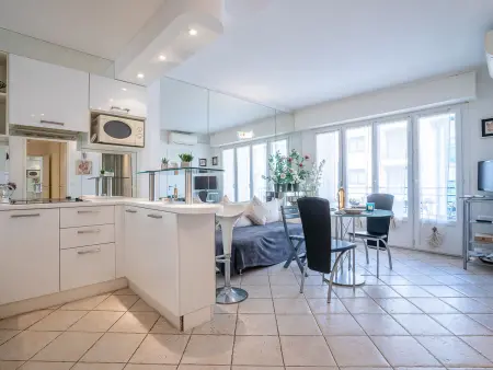 Le Cheverny, Appartement 3 personnes à Cannes - Photo 1