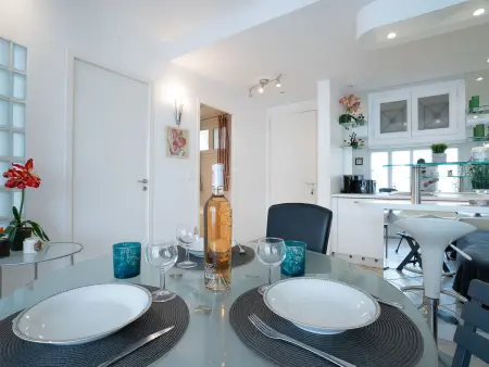 Le Cheverny, Appartement 3 personnes à Cannes - Photo 8