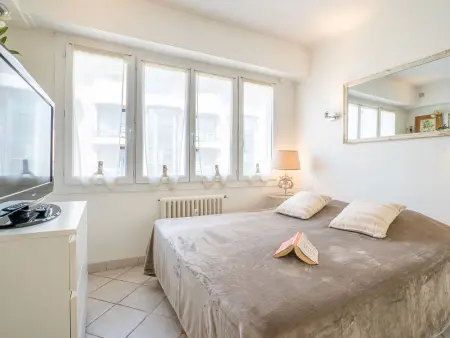 Le Cheverny, Appartement 3 personnes à Cannes - Photo 11