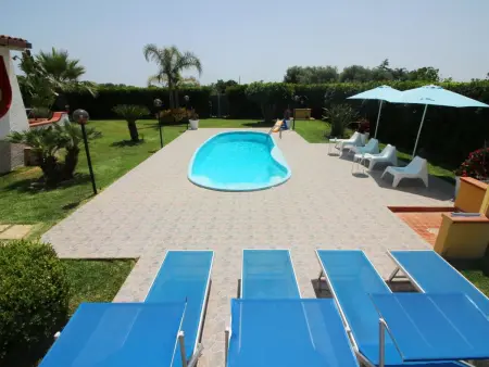 Andrea, Villa 5 personnes à Floridia - Photo 31