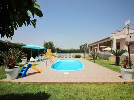 Andrea, Villa 5 personnes à Floridia - Photo 32