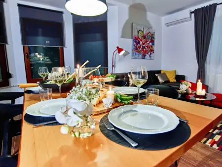 Mia, Maison 6 personnes à Bosiljevo - Photo 9