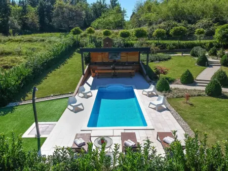 Mia, Maison 6 personnes à Bosiljevo - Photo 35