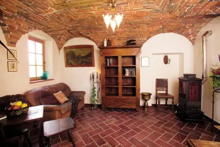 Mondovì, Manoir à Langhe avec Piscine et Vignoble - Photo 1