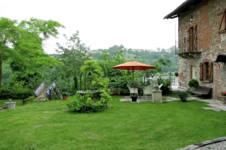Mondovì, Manoir à Langhe avec Piscine et Vignoble - Photo 5