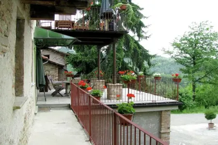 Mondovì, Manoir à Langhe avec Piscine et Vignoble - Photo 6