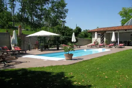 Mondovì, Manoir à Langhe avec Piscine et Vignoble - Photo 7