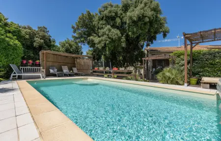 Maison 6 personnes à Bédarrides - Photo 1