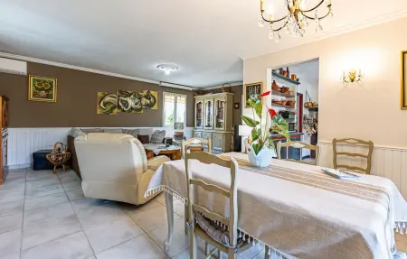 Maison 6 personnes à Bédarrides - Photo 4