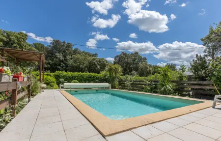 Maison 6 personnes à Bédarrides - Photo 7