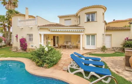 Maison 6 personnes à Oliva - Photo 12