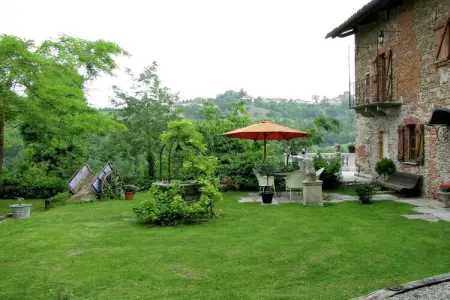 Carrù, Manoir à Langhe avec Piscine et Vignoble - Photo 28