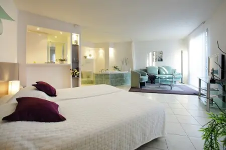 Villa Mandelieu la Napoule, Villa luxueuse avec vue sur la mer - Photo 3