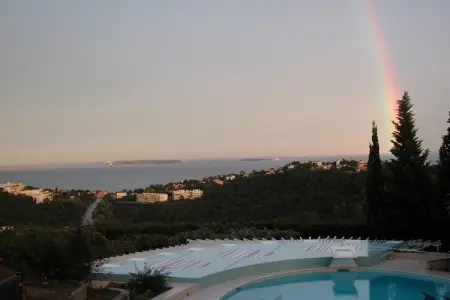 Villa Mandelieu la Napoule, Villa luxueuse avec vue sur la mer - Photo 6