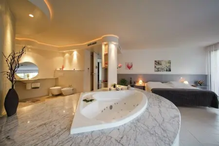 Villa Mandelieu la Napoule, Villa luxueuse avec vue sur la mer - Photo 12