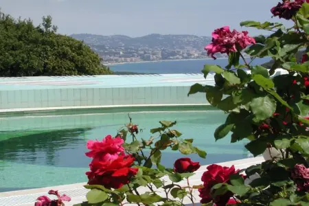 Villa Mandelieu la Napoule, Villa luxueuse avec vue sur la mer - Photo 13