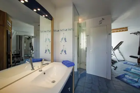 Villa Mandelieu la Napoule, Villa luxueuse avec vue sur la mer - Photo 20