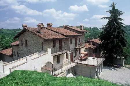 Bastia, Manoir dans les collines de Langhe avec piscine - Photo 5