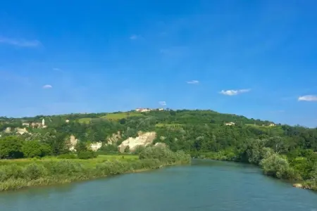 Bastia, Manoir dans les collines de Langhe avec piscine - Photo 36