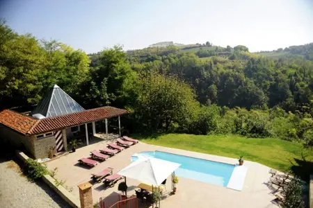 Barolo, Appartement à Bastia Mondovì avec Piscine - Photo 6