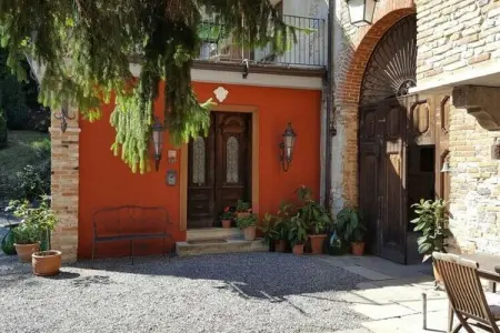 Barolo, Appartement à Bastia Mondovì avec Piscine - Photo 13