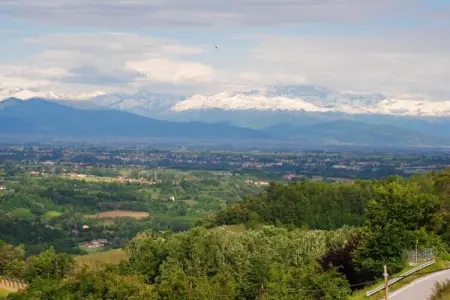 Barolo, Appartement à Bastia Mondovì avec Piscine - Photo 25