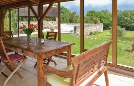 Maison 4 personnes à Padirac - Photo 4