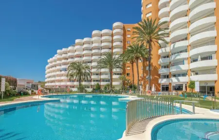 Sunny Apartment in Marbella, Appartement 4 personnes à Marbella - Photo 2