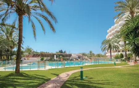 Sunny Apartment in Marbella, Appartement 4 personnes à Marbella - Photo 3