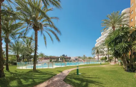 Sunny Apartment in Marbella, Appartement 4 personnes à Marbella - Photo 5