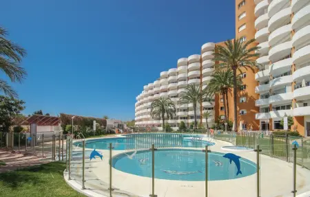 Sunny Apartment in Marbella, Appartement 4 personnes à Marbella - Photo 6