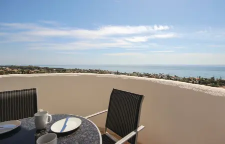 Sunny Apartment in Marbella, Appartement 4 personnes à Marbella - Photo 8