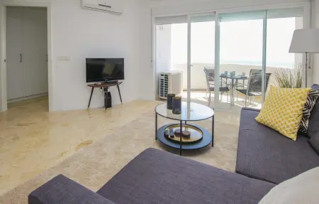 Sunny Apartment in Marbella, Appartement 4 personnes à Marbella - Photo 10