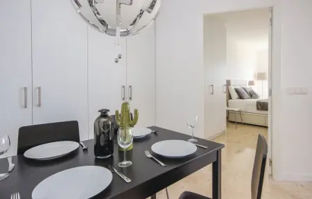 Sunny Apartment in Marbella, Appartement 4 personnes à Marbella - Photo 11