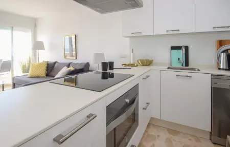 Sunny Apartment in Marbella, Appartement 4 personnes à Marbella - Photo 12