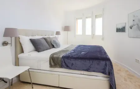 Sunny Apartment in Marbella, Appartement 4 personnes à Marbella - Photo 13